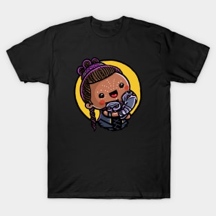 Girl Power VII - Shuri T-Shirt